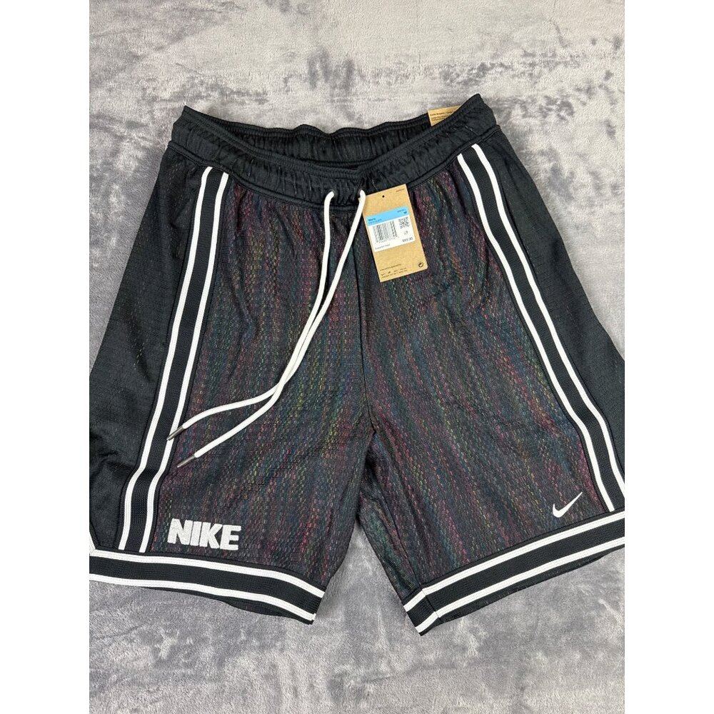 Size Medium - $95 Nike Dri-Fit DNA+ Above Knee 8" Basketball Shorts